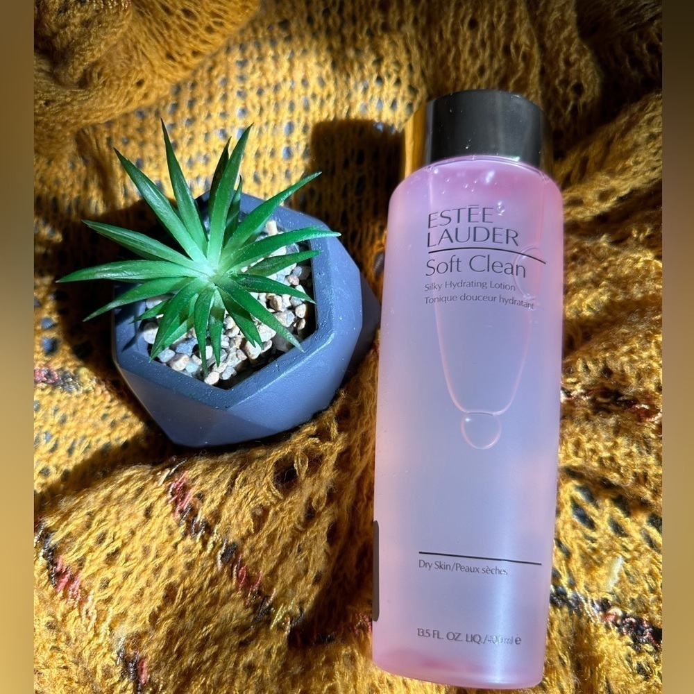 New Estee Lauder Soft Clean Silky Hydrating Lotion 400ml/13.5oz